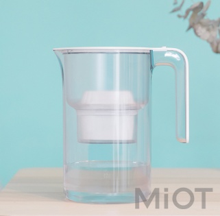 Фільтр-глечик для води Xiaomi Mi Home Filter kettle MH1-B