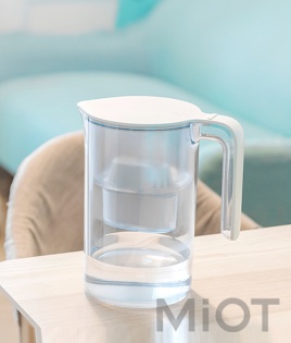 Фільтр-глечик для води Xiaomi Mi Home Filter kettle MH1-B