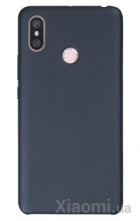 Чехол книжка Xiaomi Mi Max 3 Smart Flip Stand Bracket Black