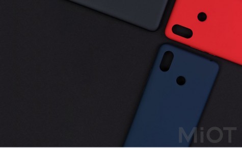 Чохол книжка Xiaomi Mi Max 3 Smart Flip Stand Bracket Black