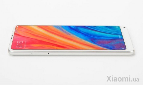 Защитная пленка для смартфонов Xiaomi Mi Xiaomi Mix 2S Clear