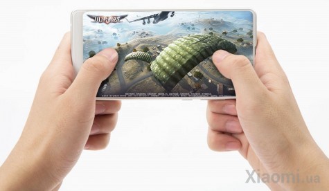 Защитная пленка для смартфонов Xiaomi Mi Xiaomi Mix 2S Clear