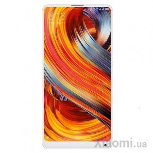Смартфон Xiaomi Mi Mix 2 Special Edition White 8/128Gb