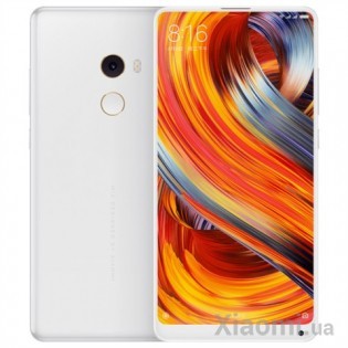 Смартфон Xiaomi Mi Mix 2 Special Edition White 8/128Gb