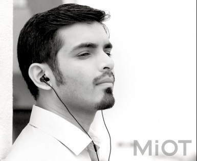 Навушники з мікрофоном Xiaomi Mi Noise Cancelling Earphones Black (ZBW4386TY)