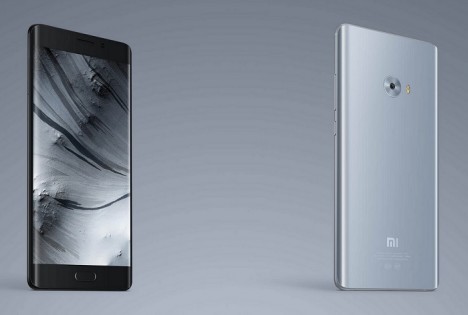 Смартфон Xiaomi Mi Note 2 Bright Black 4/64 Gb Українська версiя