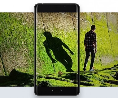Смартфон Xiaomi Mi Note 2 Bright Black 4/64 Gb Українська версiя