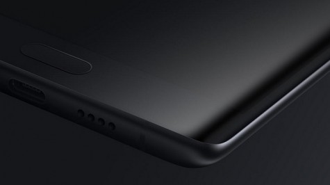 Смартфон Xiaomi Mi Note 2 Bright Black 4/64 Gb Українська версiя
