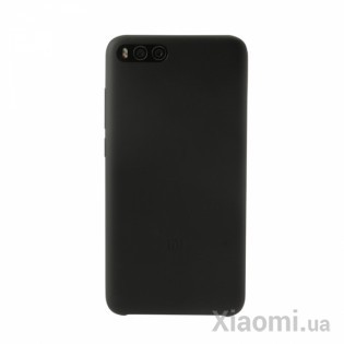 Чехол бампер силиконовый для смартфонов Xiaomi Mi Note 3 Black ORIGINAL 1172900006