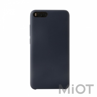 Чохол бампер силіконовий для смартфонів Xiaomi Mi Note 3 Blue ORIGINAL 1173700022
