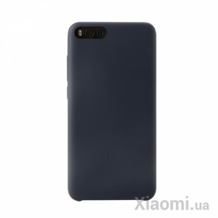 Чехол бампер силиконовый для смартфонов Xiaomi Mi Note 3 Blue Original 1173700022