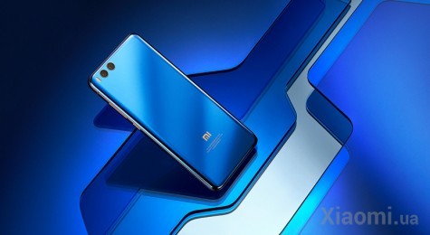 Смартфон Xiaomi Mi Note 3 6/64Gb Blue