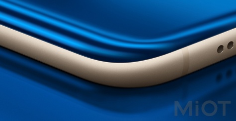 Смартфон Xiaomi Mi Note 3 6/64Gb Blue