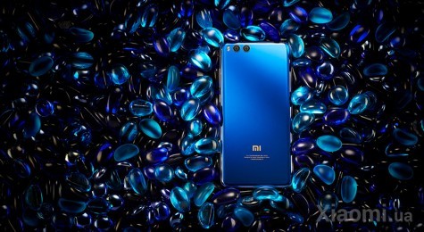 Смартфон Xiaomi Mi Note 3 6/64Gb Blue