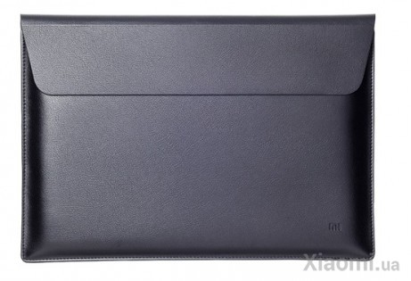 Чехол кожаный Xiaomi Mi Notebook Sleeve 13.3" Black