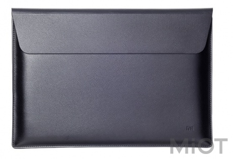 Чохол шкіряний Xiaomi Mi Notebook Sleeve 13.3" Black