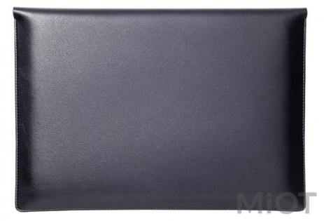 Чохол шкіряний Xiaomi Mi Notebook Sleeve 13.3" Black