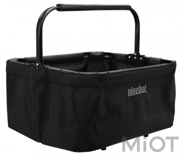 Сумка для Xiaomi Ninebot Plus Bag Black (PJ01ZWK)