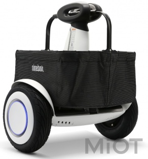 Сумка для Xiaomi Ninebot Plus Bag Black (PJ01ZWK)