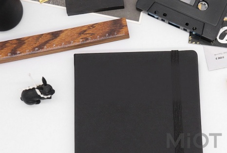 Записна книжка Xiaomi Mi Notepad Multifunctional Black