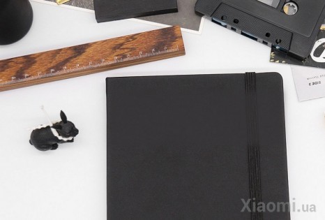 Записная книжка Xiaomi Mi Notepad Multifunctional Black