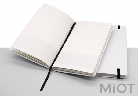 Записна книжка Xiaomi Mi Notepad Multifunctional Black