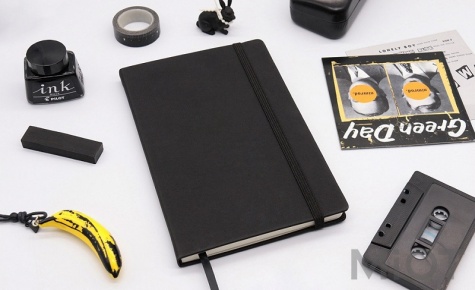 Записна книжка Xiaomi Mi Notepad Multifunctional Black