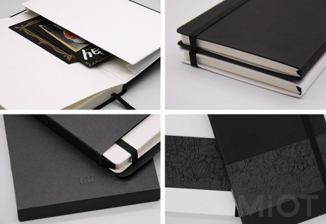 Записна книжка Xiaomi Mi Notepad Multifunctional Black