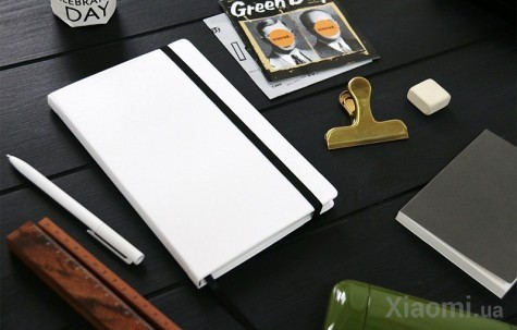 Записная книжка Xiaomi Mi Notepad Multifunctional White