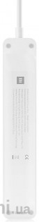 Удлинитель Xiaomi Mi Power Strip (3 розетки + 3 USB-port) EU White