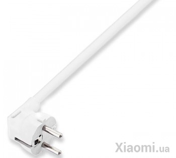 Удлинитель Xiaomi Mi Power Strip (3 розетки + 3 USB-port) EU White