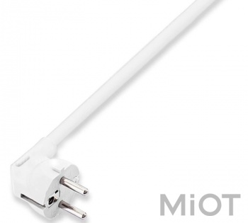 Подовжувач Xiaomi Mi Power Strip (3 розетки + 3 USB-port) EU White