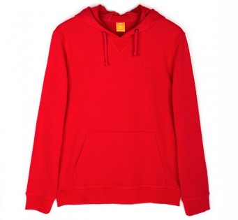 Толстовка Xiaomi Mi Pure color cardigan Man Red XL 1153300041