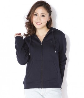Толстовка Xiaomi Mi Pure color cardigan Woman Dark Blue S 1153300039