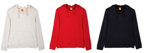 Толстовка Xiaomi Mi Pure color cardigan Man Red XL 1153300041