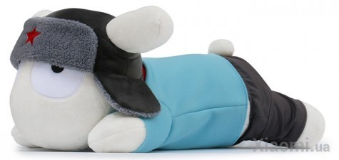 Игрушка Xiaomi Mi Rabbit Pillow Blue 60cm