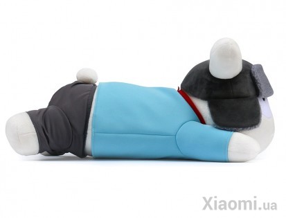 Игрушка Xiaomi Mi Rabbit Pillow Blue 60cm