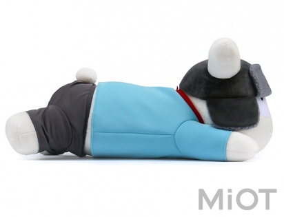 Іграшка Xiaomi Mi Rabbit Pillow Blue 60cm