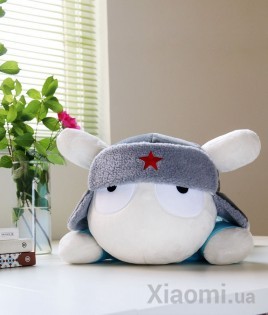Игрушка Xiaomi Mi Rabbit Pillow Blue 60cm