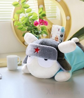 Игрушка Xiaomi Mi Rabbit Pillow Blue 60cm