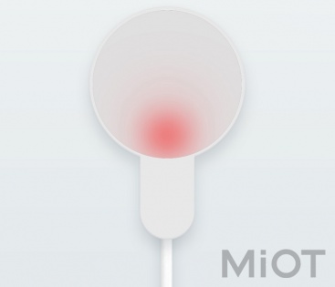 Спалах для смартфонів Xiaomi Mi Selfie Light Clip White YMBGD001