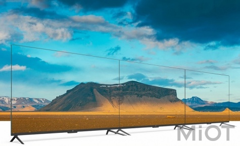 Телевізор Xiaomi Mi TV 4 55"