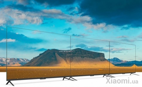 Телевизор Xiaomi Mi TV 4 55"