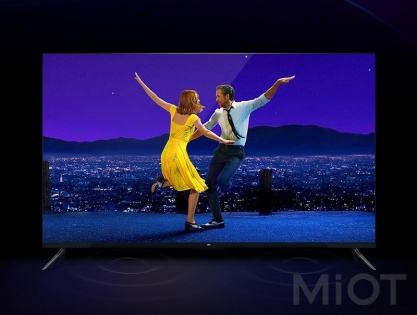 Телевізор Xiaomi Mi TV 4 49 "