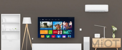 Телевізор Xiaomi Mi TV 4 49 "