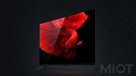 Телевізор Xiaomi Mi TV 4 55"