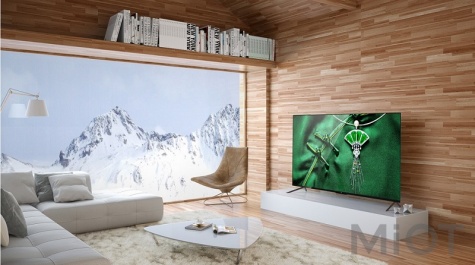 Телевізор Xiaomi Mi TV 4 49 "