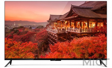 Телевізор Xiaomi Mi TV 4 55"