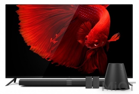 Телевізор Xiaomi Mi TV 4 65"