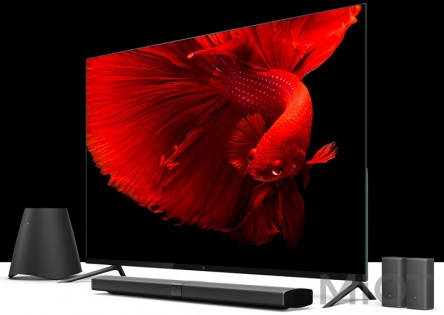 Телевізор Xiaomi Mi TV 4 65"